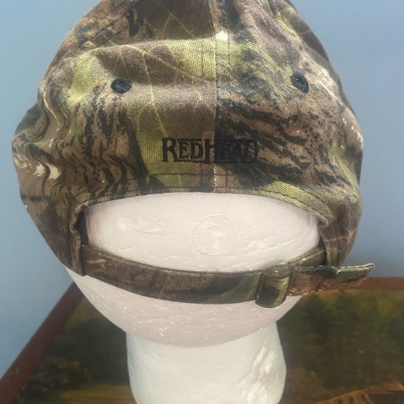 RedHead 1856 Camouflage Hat♠️ - Picture 4 of 5
